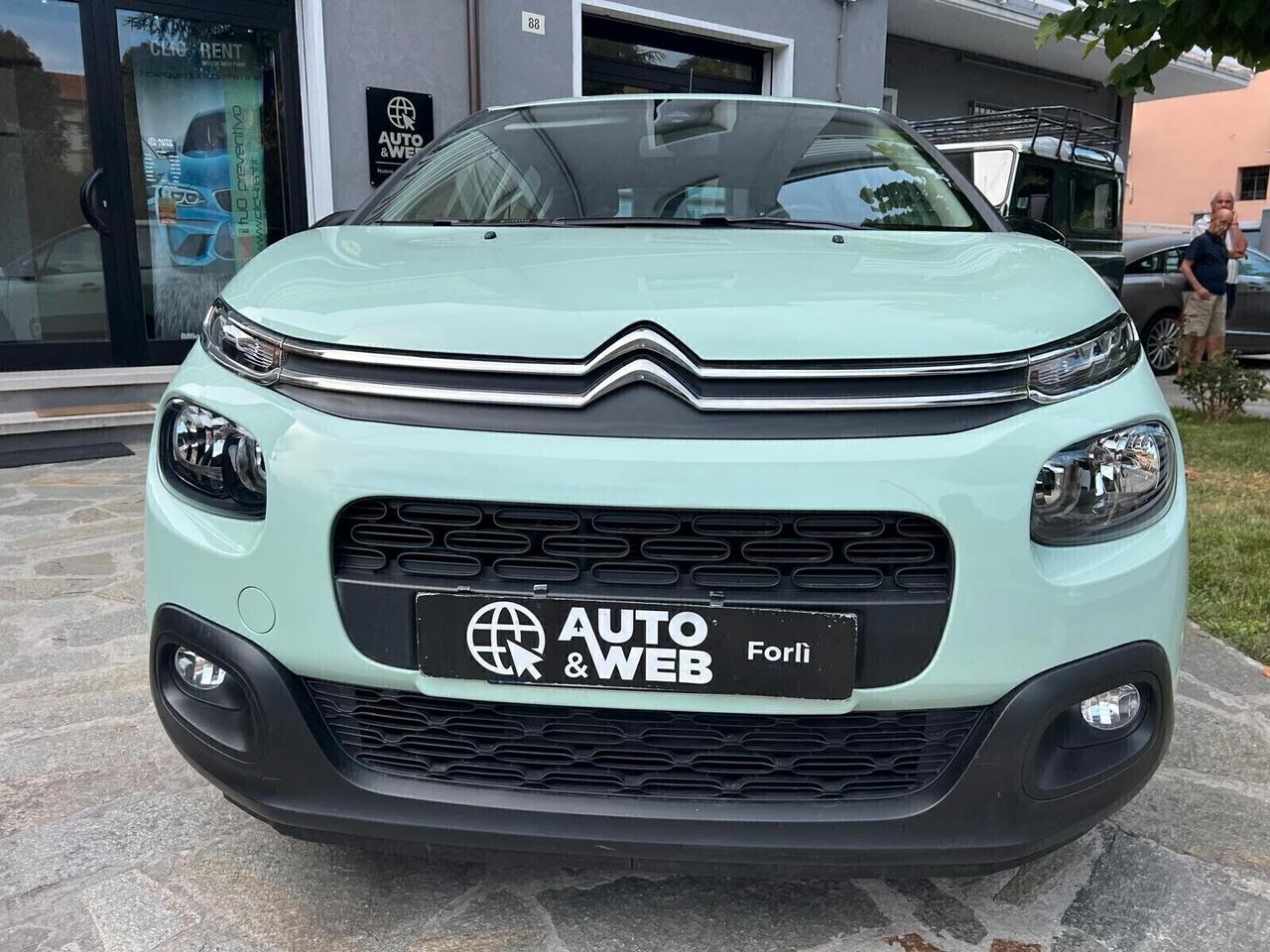 CITROEN C3 PureTech 82 FEEL NEOPATENTATI