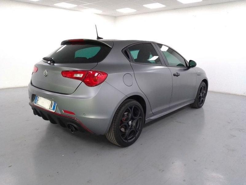 Alfa Romeo Giulietta 2.0 jtdm Veloce 170cv tct
