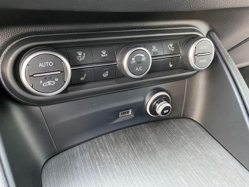 Alfa Romeo Stelvio 2.2 Turbodiesel 210 CV AT8 Q4 Ti Rif. Antonio