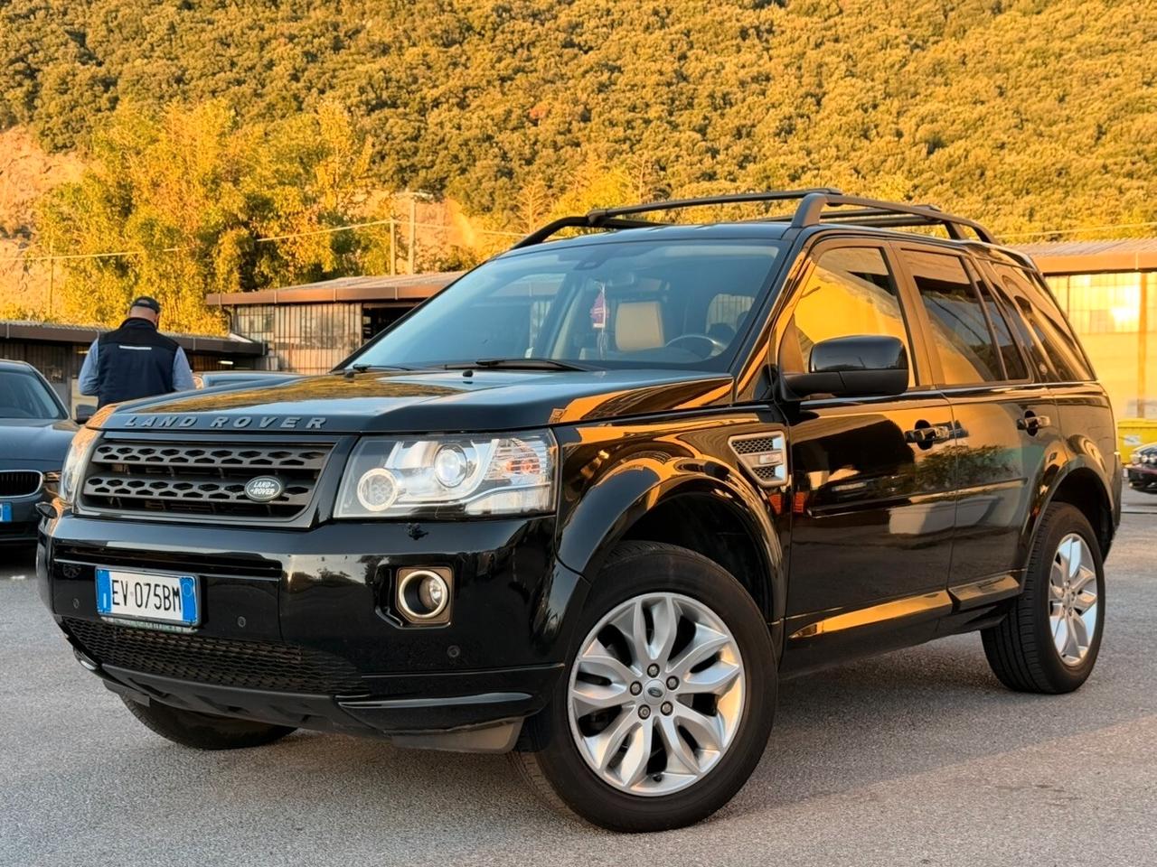Land Rover Freelander 2.2 TD4 S.W. HSE Luxury