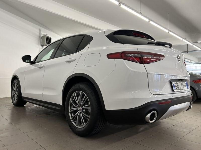 Alfa Romeo Stelvio 2.2 Turbodiesel 160 CV AT8 RWD Super