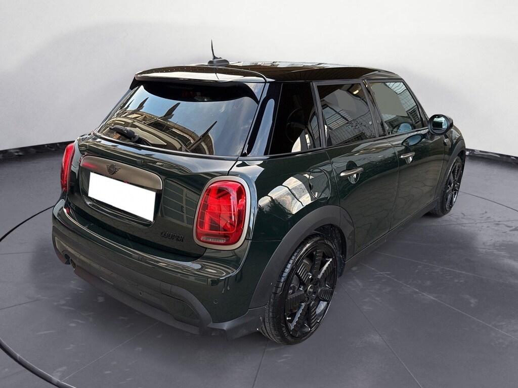 Mini Cooper 1.5 TwinPower Turbo Cooper