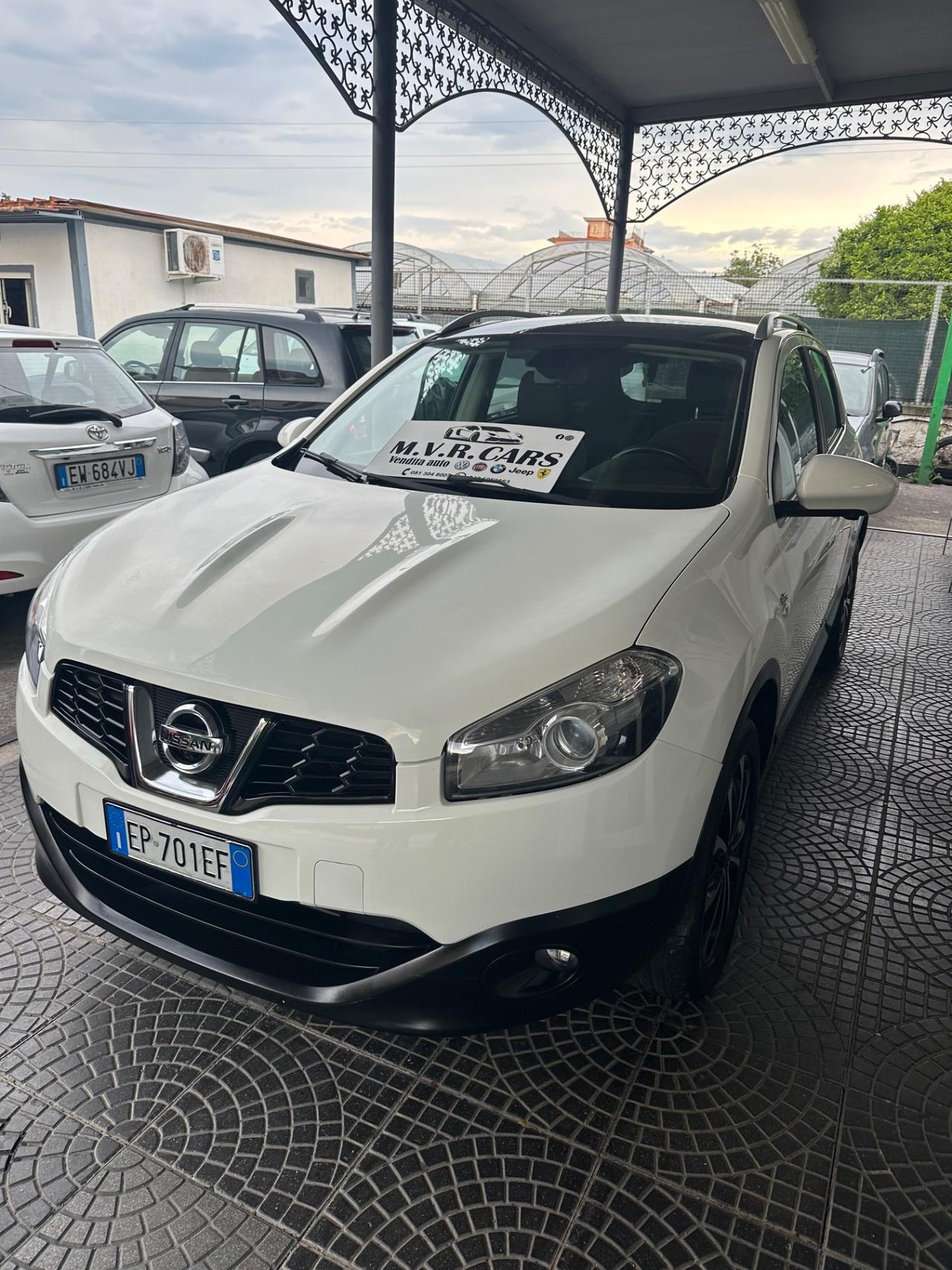 Nissan Qashqai 1.5 dCi DPF Tekna