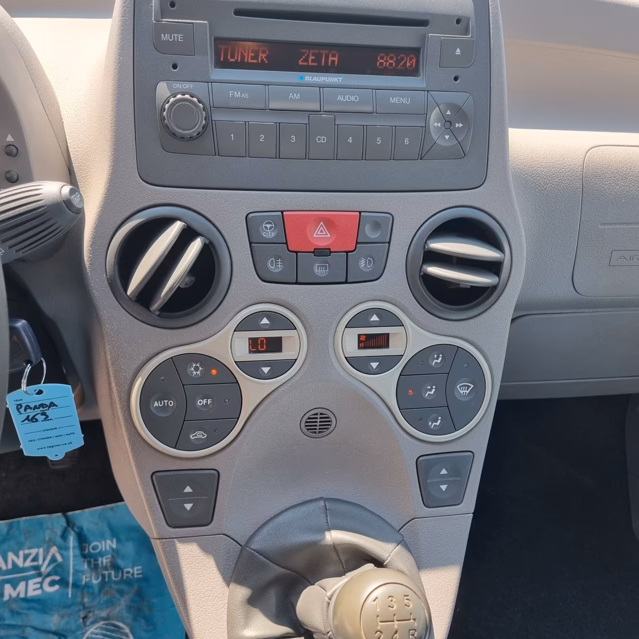 Fiat Panda 1.2 Alessi