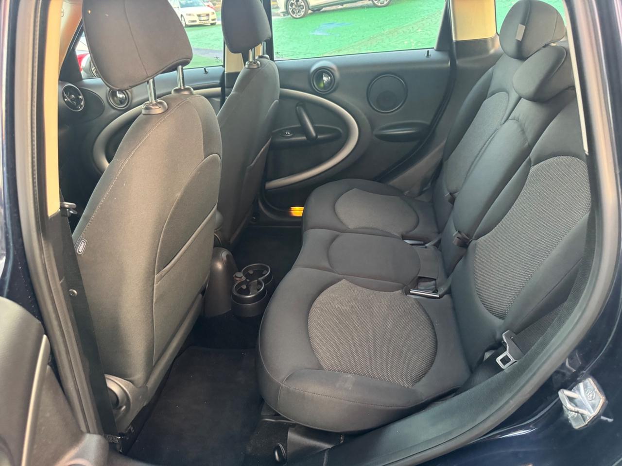 Mini Cooper Countryman 1.6 D