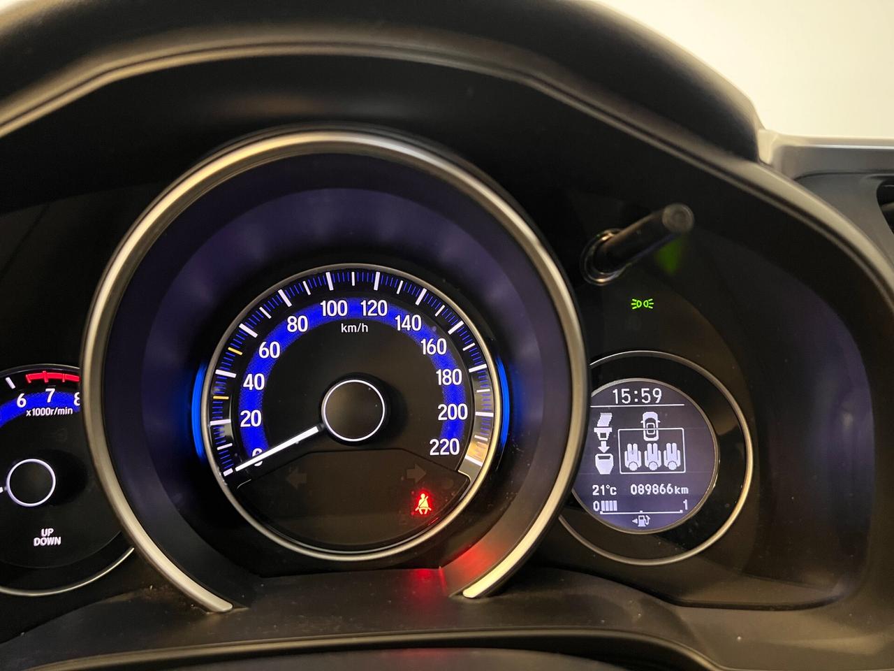 Honda Jazz 1.3 Comfort Connect ADAS