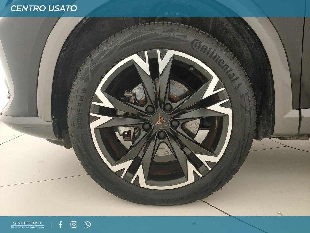 1.5 TSI 150 CV DSG