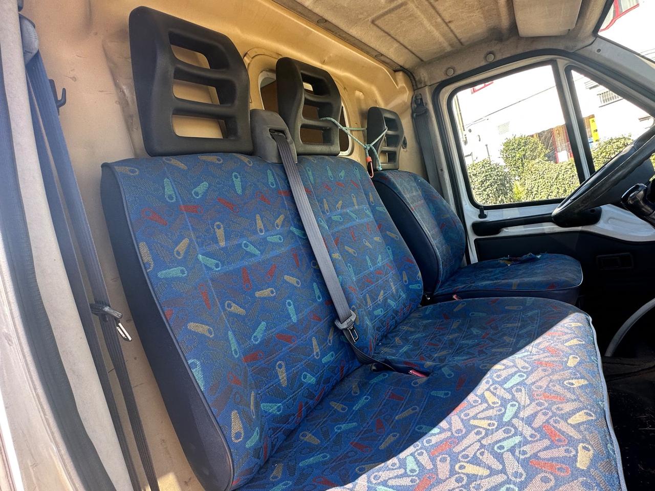 Fiat Ducato 10 2.8 diesel PM Furgone