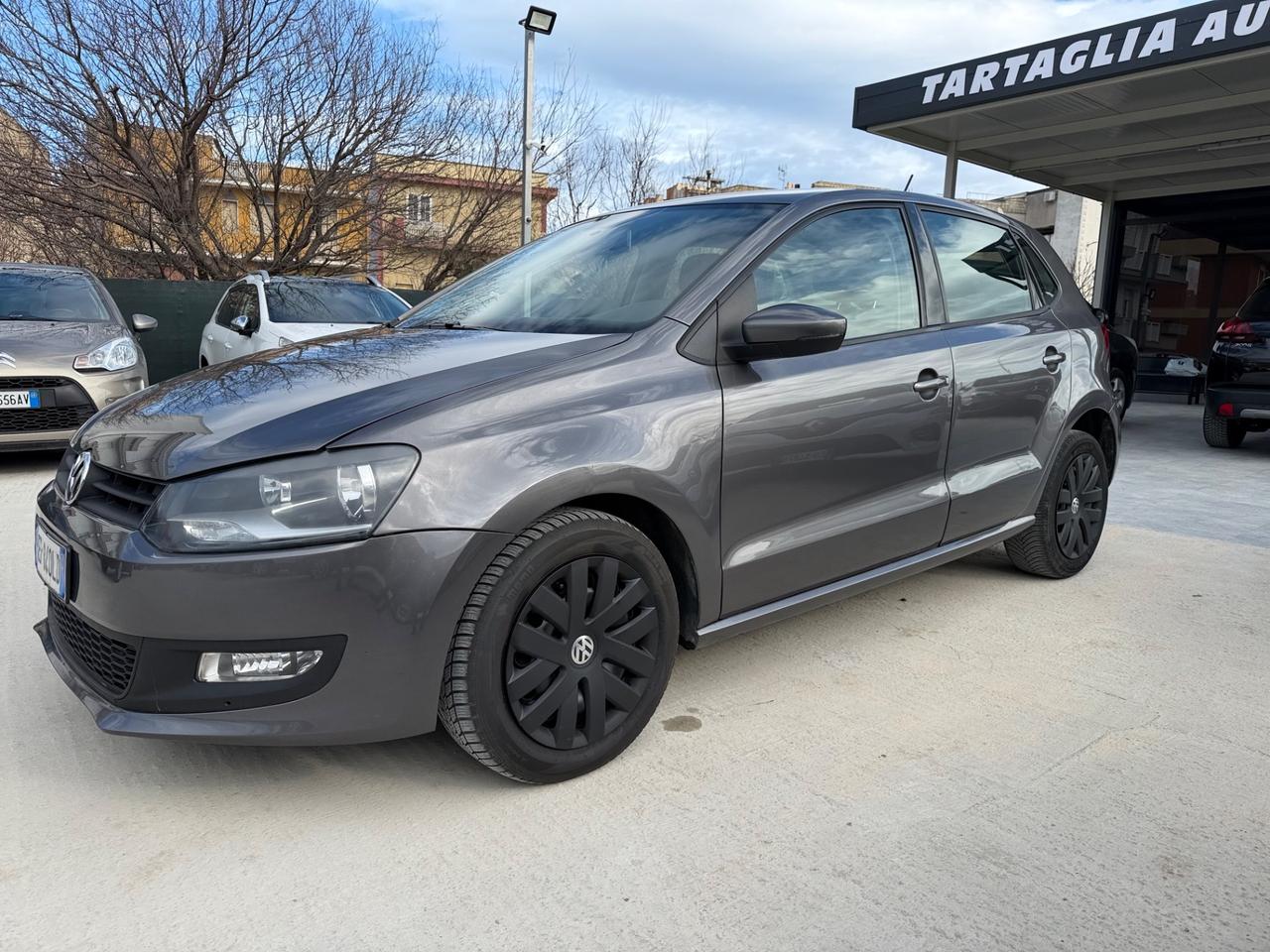 Volkswagen Polo 1.6 TDI 90CV DPF 5 porte Comfortline