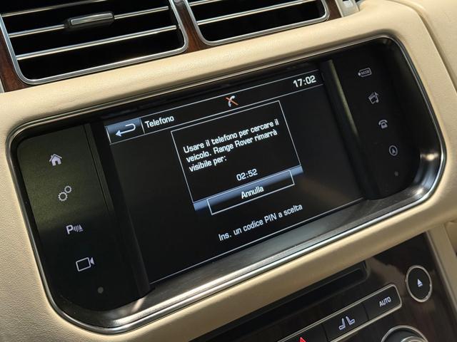 LAND ROVER Range Rover 3.0 TDV6 Autobiography