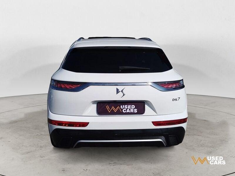 DS DS 7 CrossBack BlueHDi 130 aut. So Chic