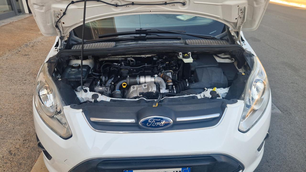 Ford C-Max 1.6 TDCi 115CV Plus