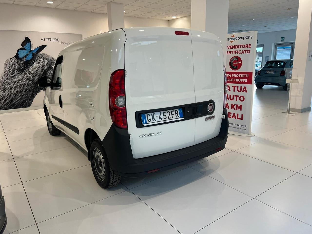 Fiat Doblo Doblò 1.6 MJT 105CV S&S PC-TN Cargo Business