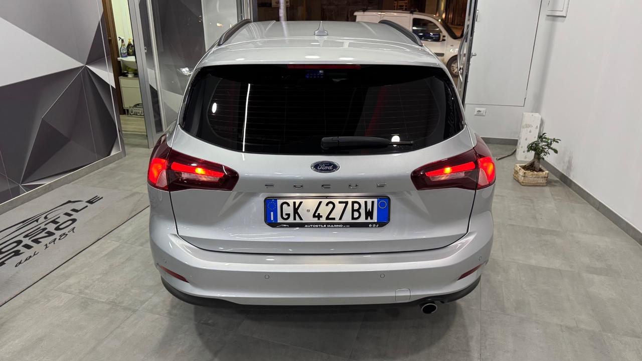 Ford Focus 1.5 EcoBlue 120 CV SW Business-2022