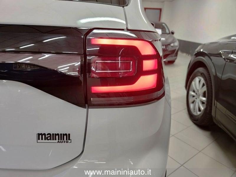 Volkswagen T-Cross 1.0 TSI 95cv Style + Car Play "SUPER PROMO"
