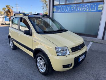 Fiat Panda 1.2 4x4 Climbing 2004