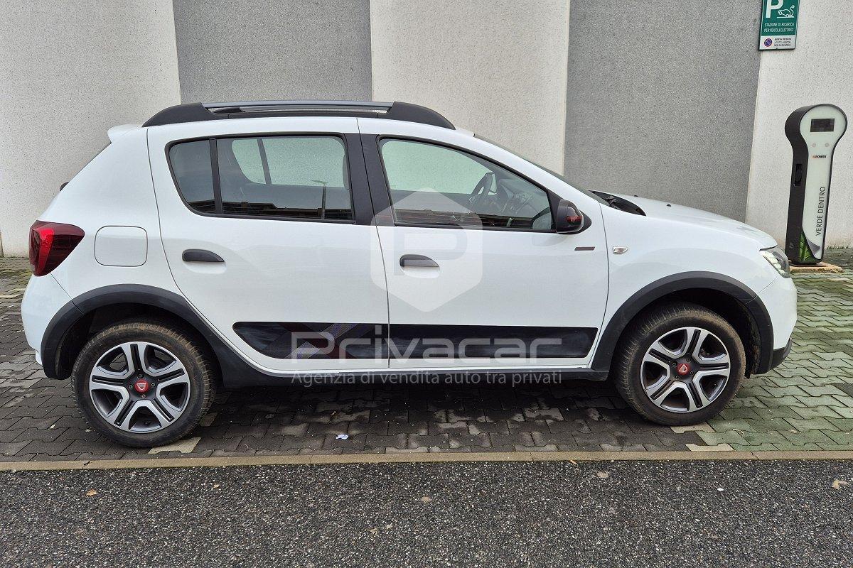 DACIA Sandero Stepway 0.9 TCe 90 CV Comfort