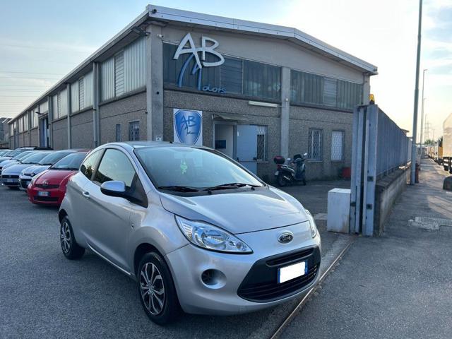 FORD Ka+ 1.2 8V 69CV *FINANZIABILE* *OK NEOPATENTATI*