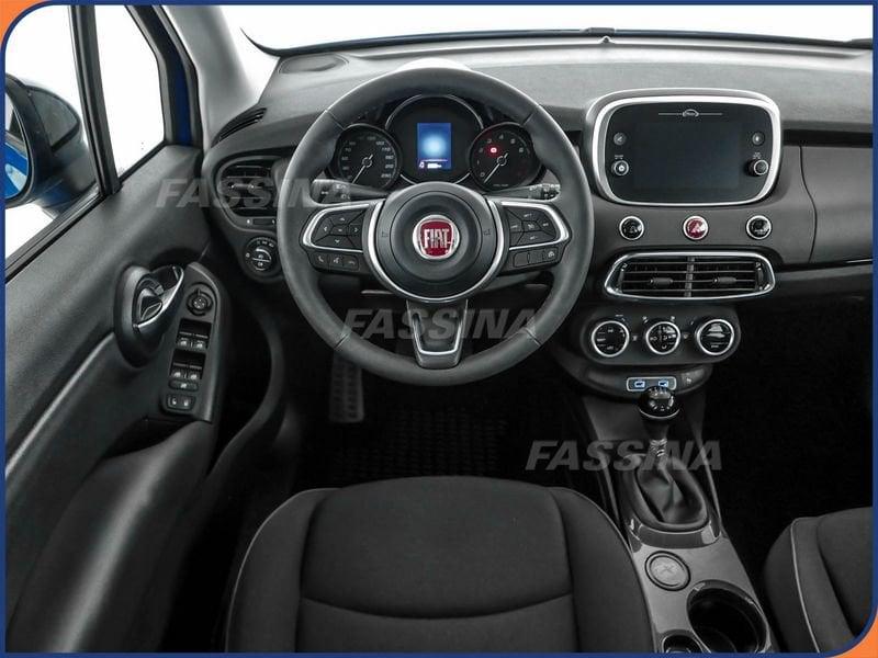 FIAT 500X 1.0 T3 120 CV