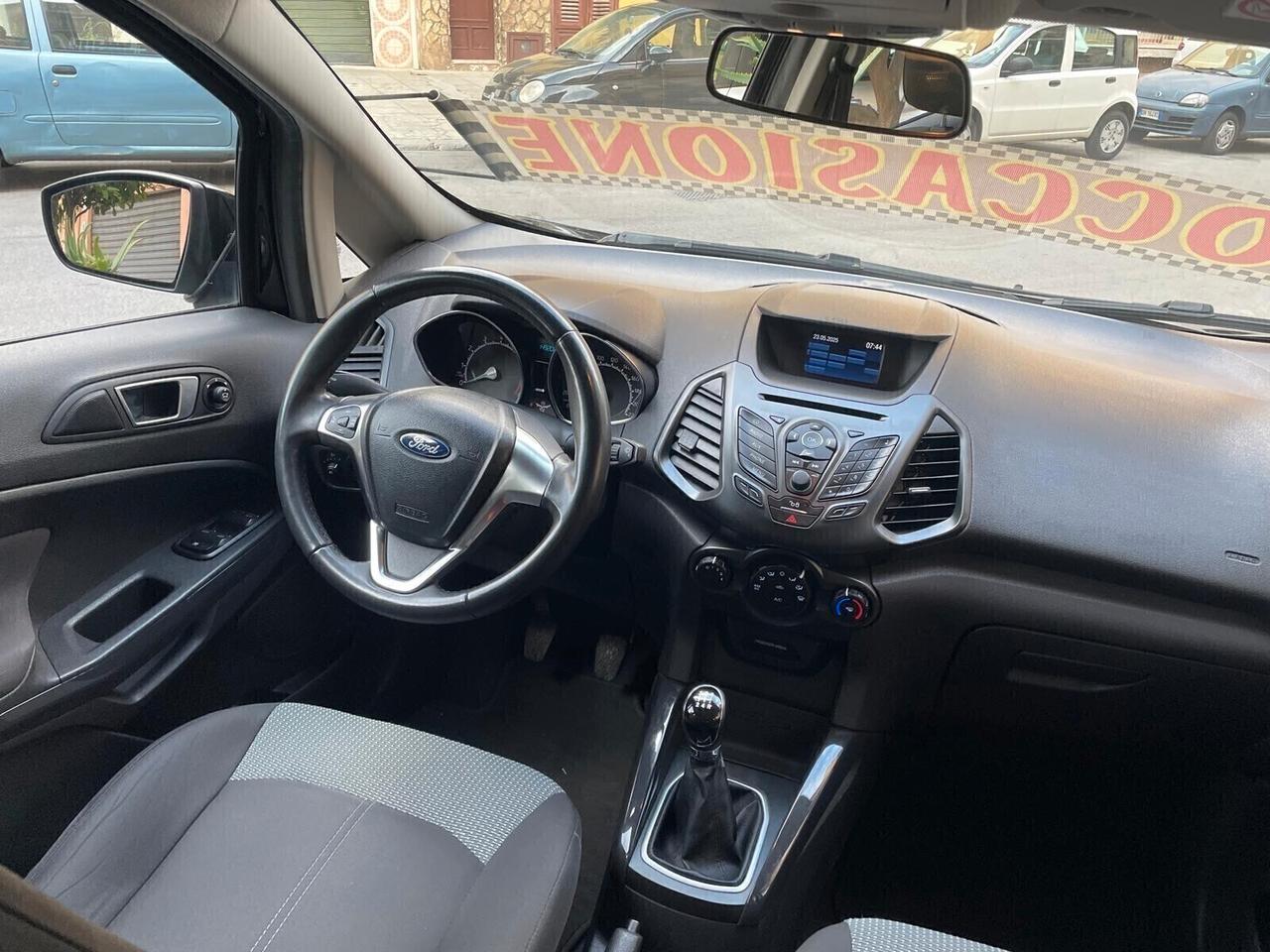 Ford EcoSport 1.0 EcoBoost 125 CV Titanium