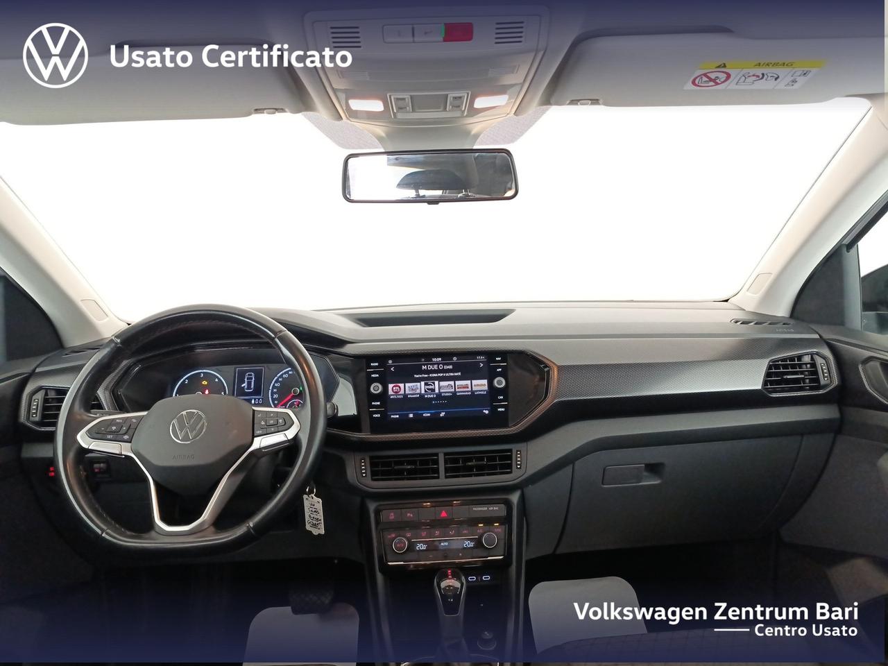 Volkswagen T-Cross 1.6 tdi style 95cv dsg