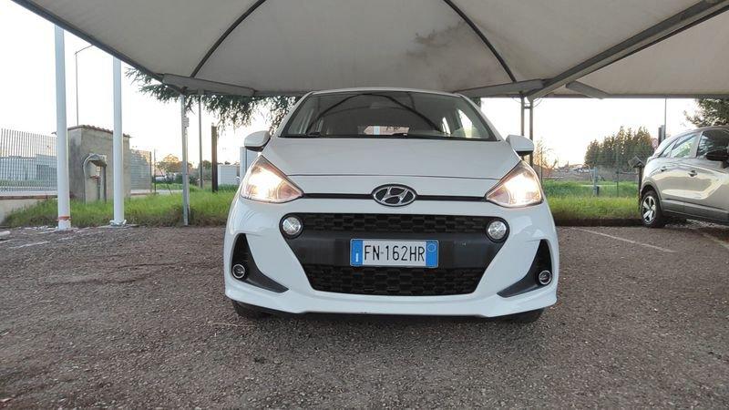 Hyundai i10 1.0 MPI Login