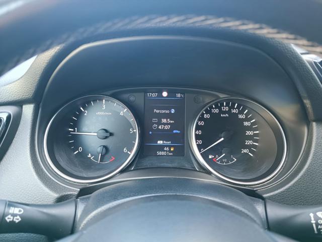 NISSAN Qashqai 1.5 dCi 115 CV Tekna+