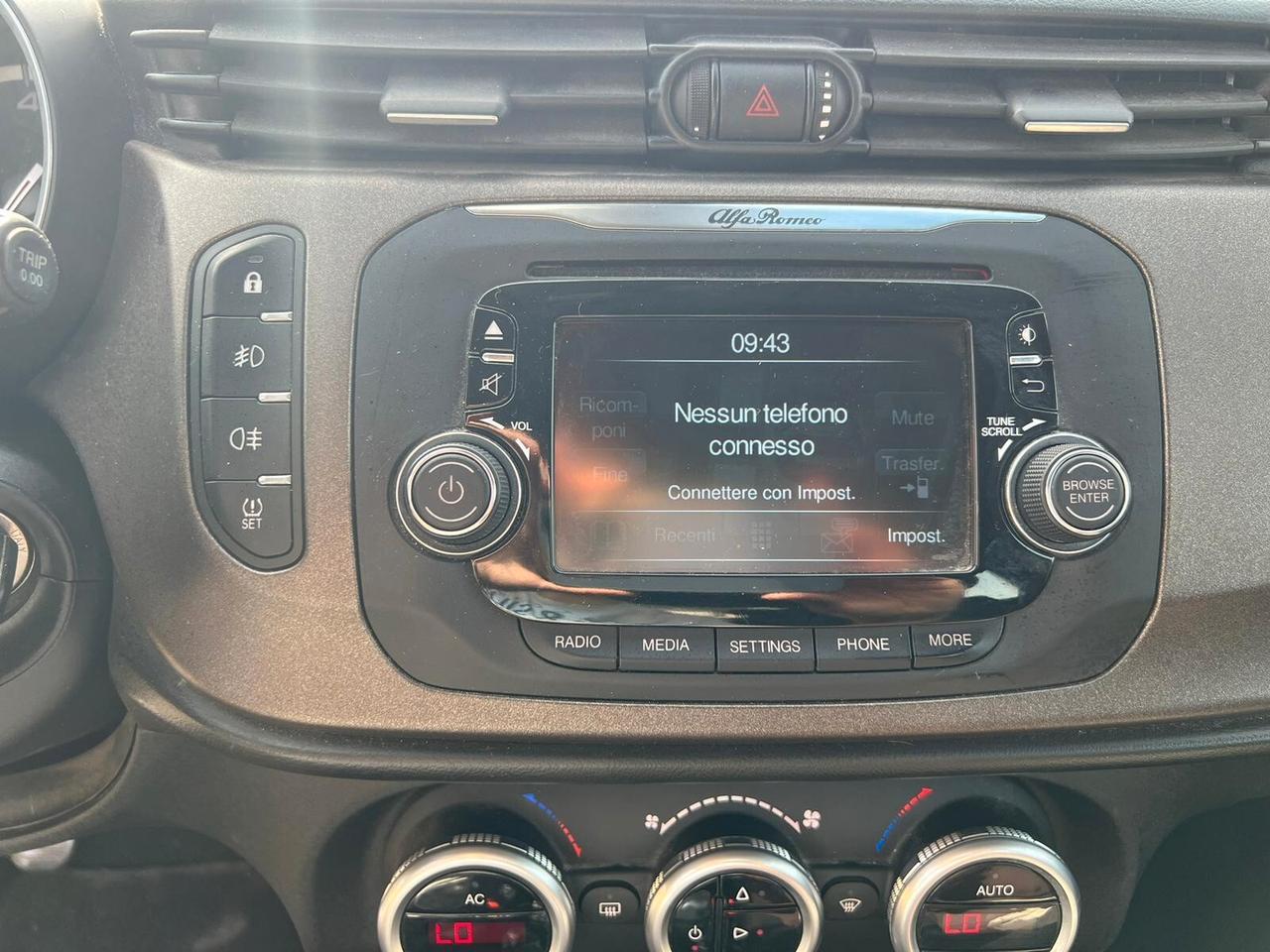 Alfa Romeo Giulietta 1.6JTDM COME NUOVA CHIAMA 2014