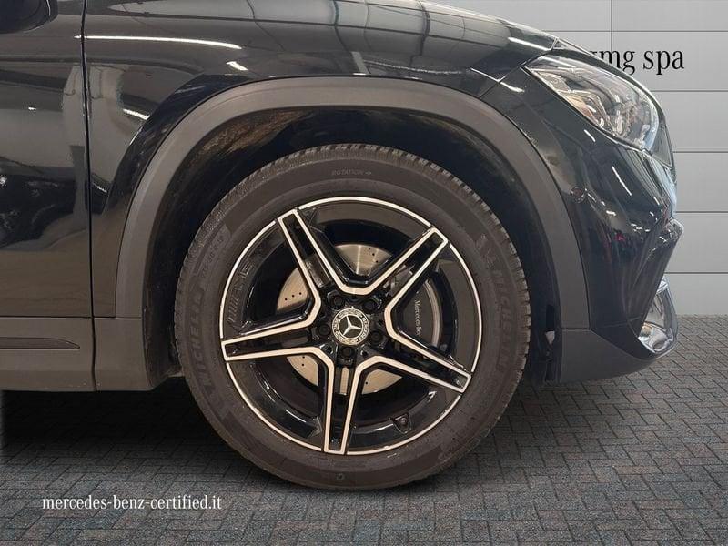 Mercedes-Benz GLA 200 d Premium auto