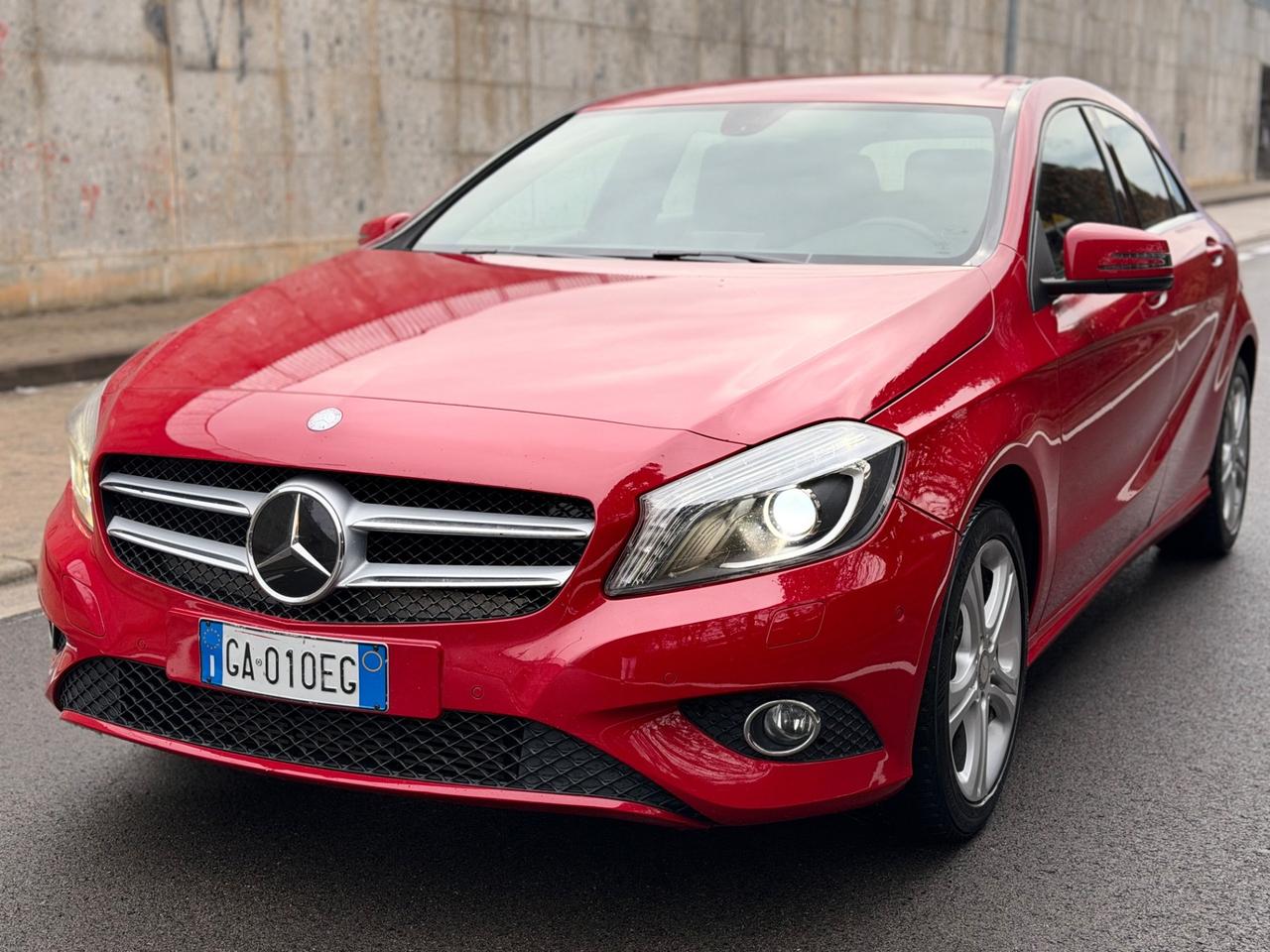 Mercedes-benz A 180 CDI OK NEOPATENTATI