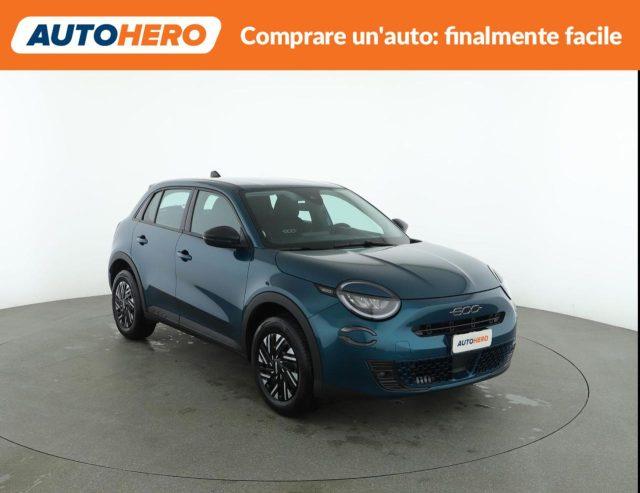 FIAT 600 Hybrid 100 CV DCT MHEV
