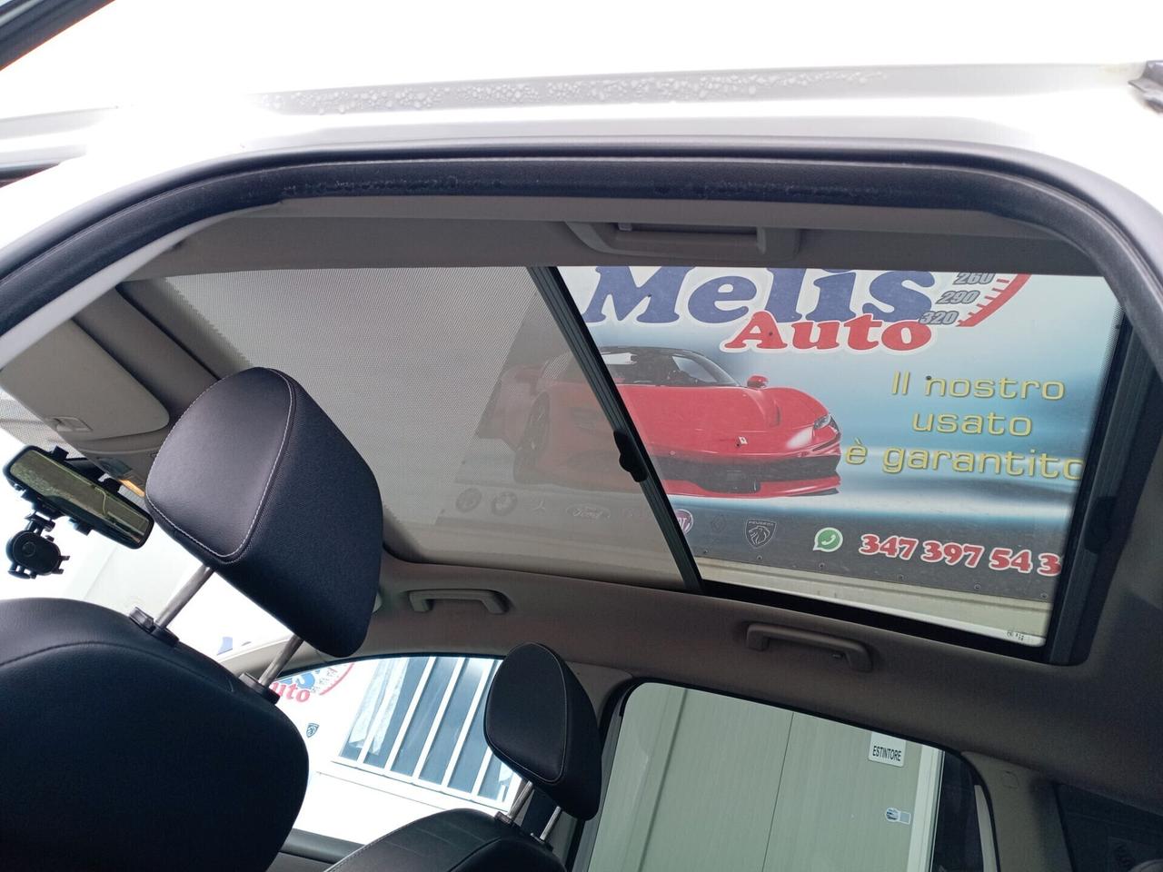 FORD KUGA DIESEL 2.0 TDCi 163 CV TETTO APRIBILE