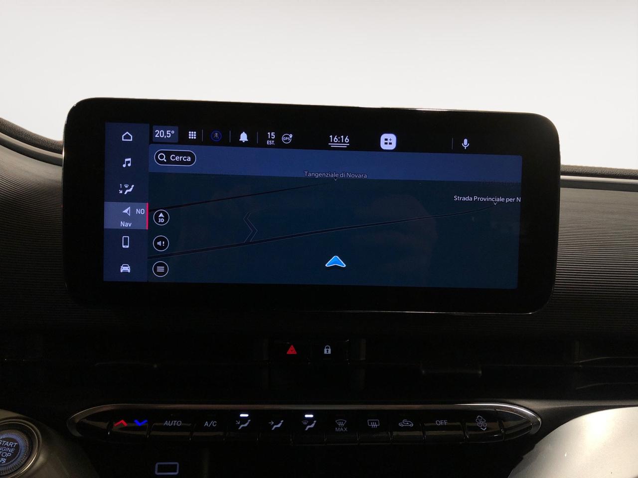 FIAT 500e 42 kWh La Prima