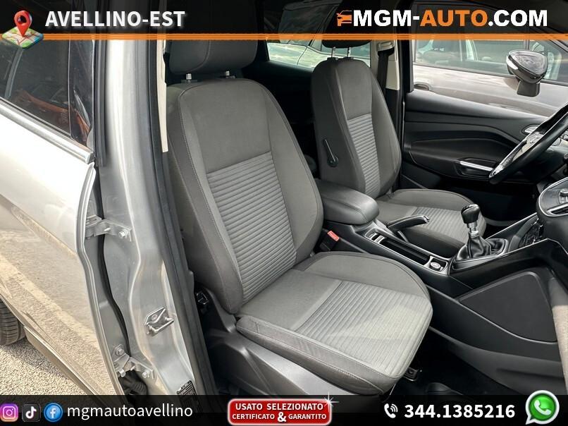 Ford C-Max 1.5 TDCi 120CV