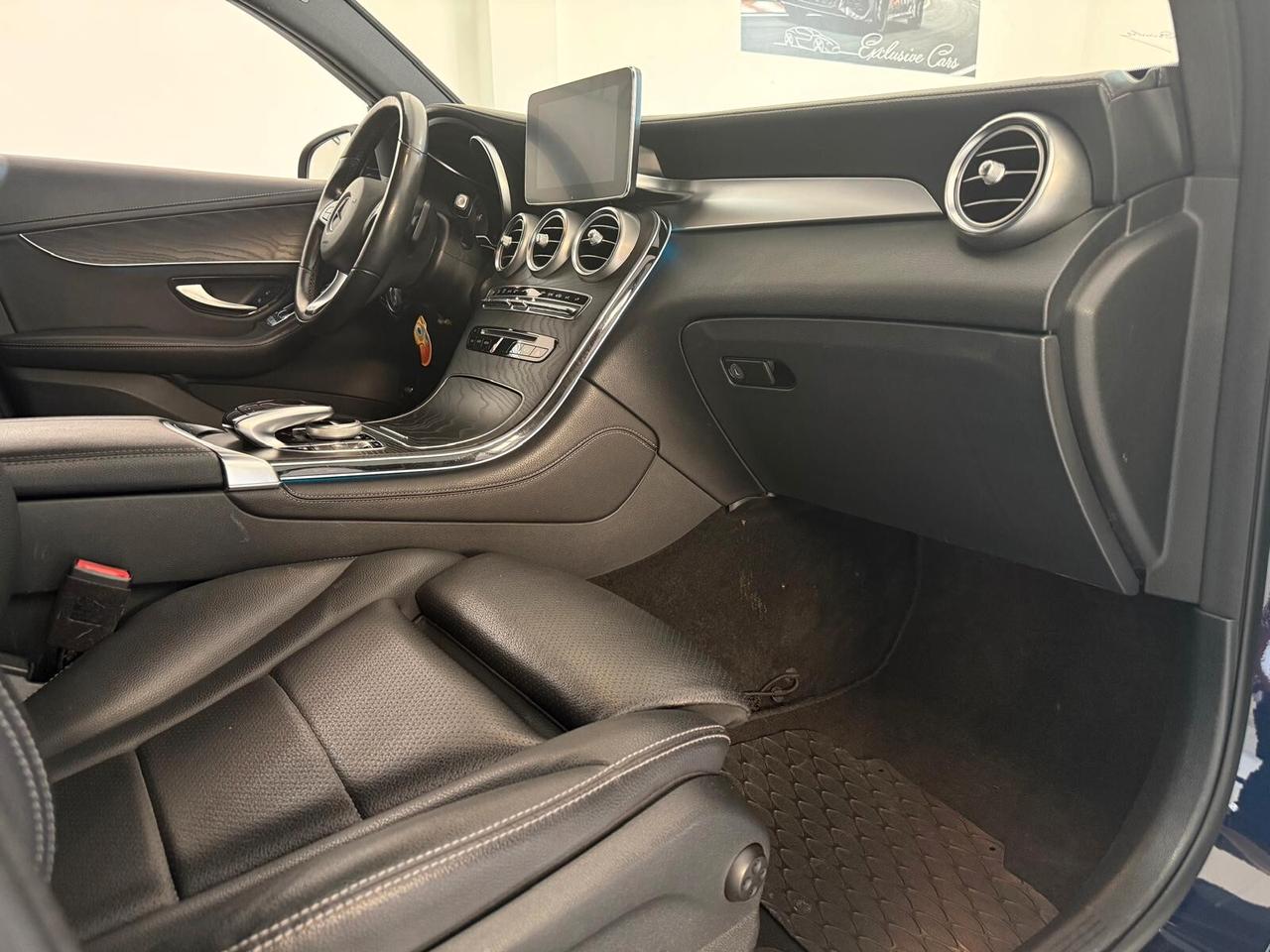 Mercedes-benz GLC 250 GLC 250 d 4Matic Premium AMG