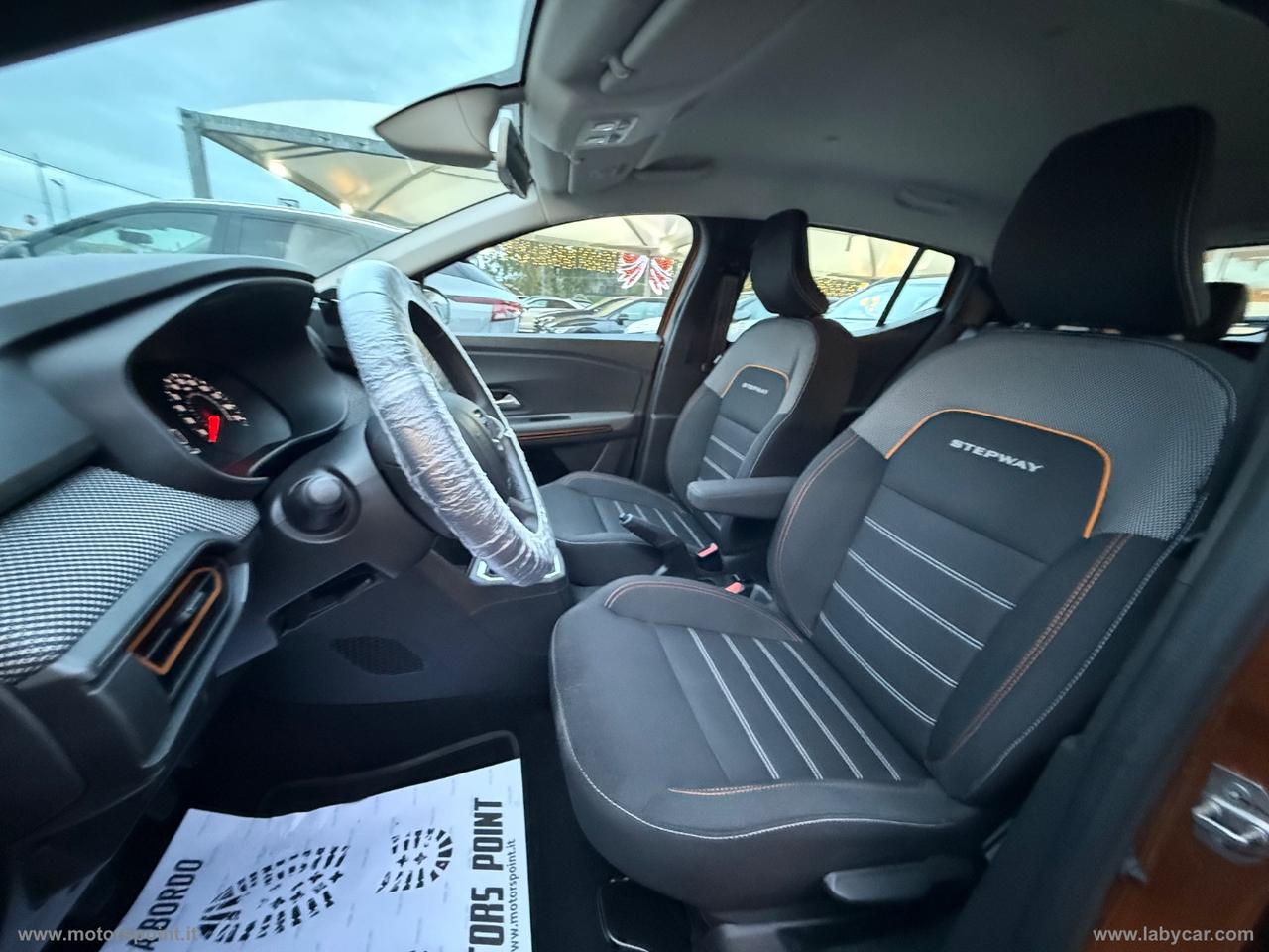 DACIA Sandero Str. 1.0 TCe 90CV Comfort SL DP