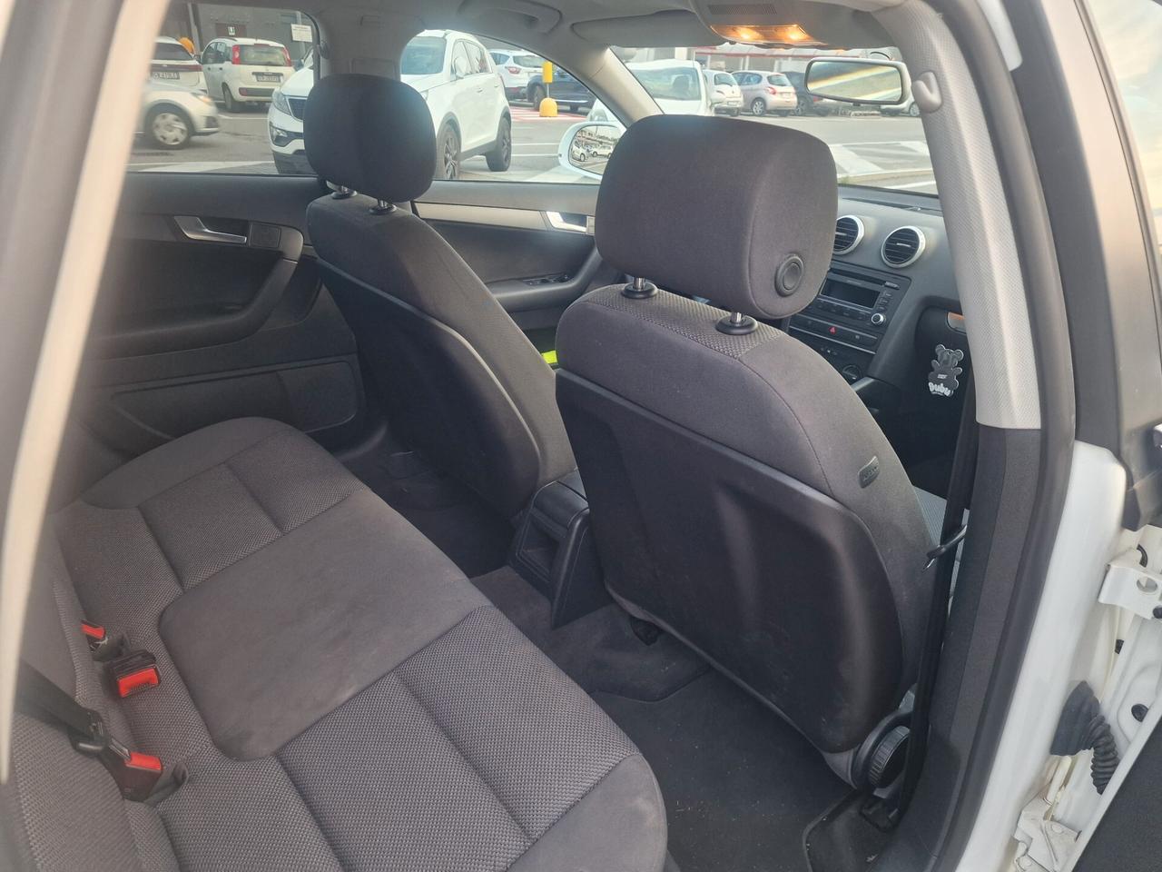 Audi A3 SPB 1.6 Ambition