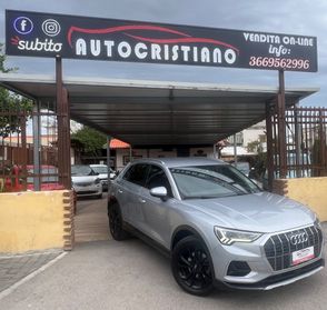 Audi Q3 35 TDI S tronic Business