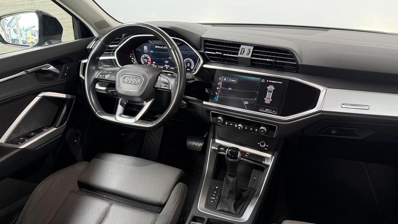 Audi Q3 35 TDI quattro S line edition