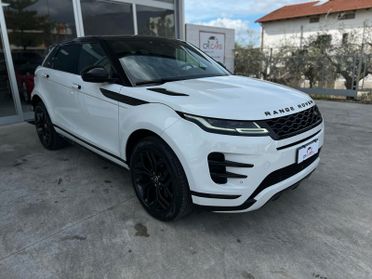 Land Rover Range Rover Evoque Range Rover Evoque 2.0D I4-L.Flw 150 CV AWD Auto R-Dynamic S