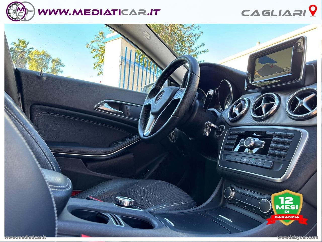 MERCEDES-BENZ CLA 200 CDI Automatic Sport