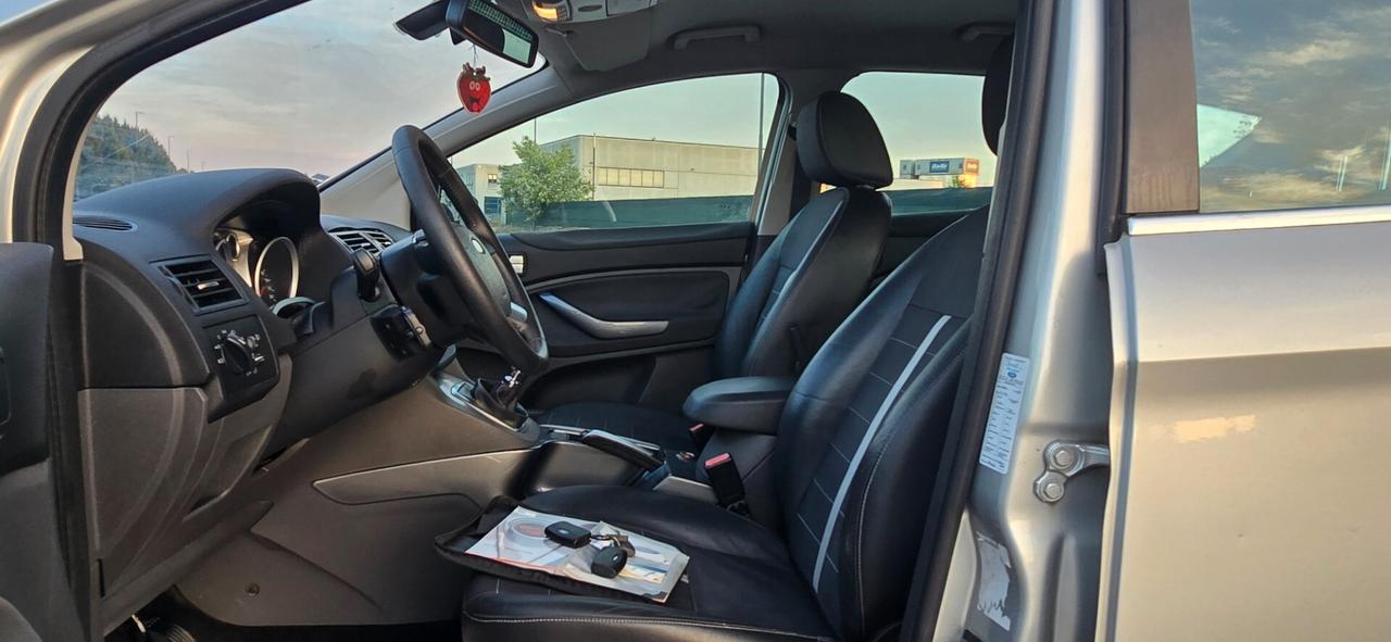 Ford Kuga Kuga+ 2.0 TDCi 163 CV 4WD DPF