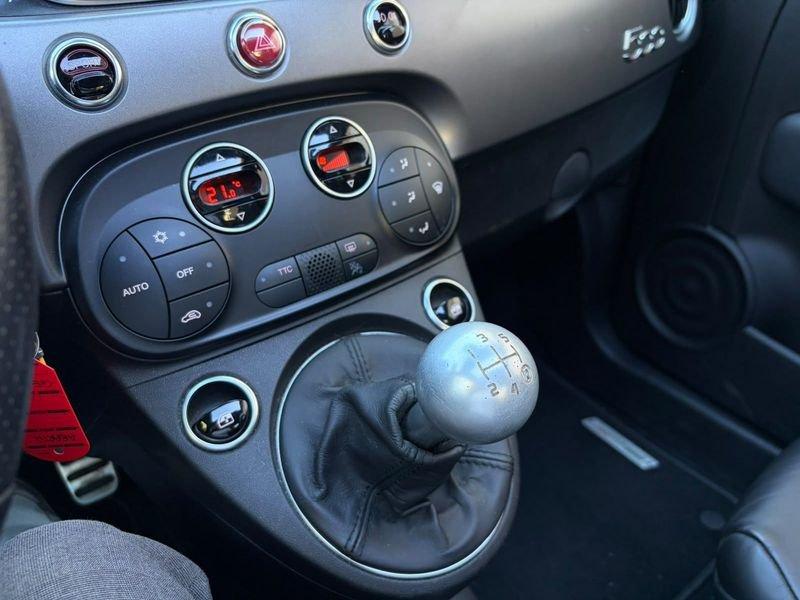 Abarth 595 595 1.4 t-jet Turismo 165cv