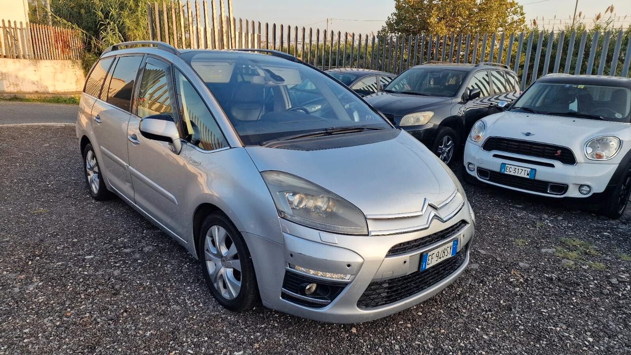 Citroen C4 Picasso 1.6 HDi con 7 posti euro 5.