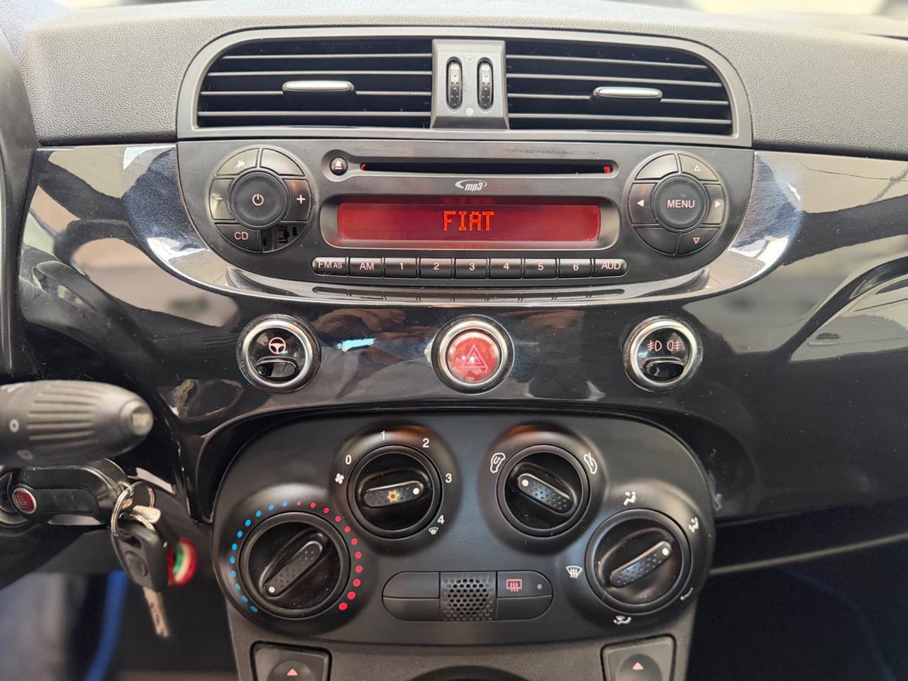 Fiat 500 1.2 Sport