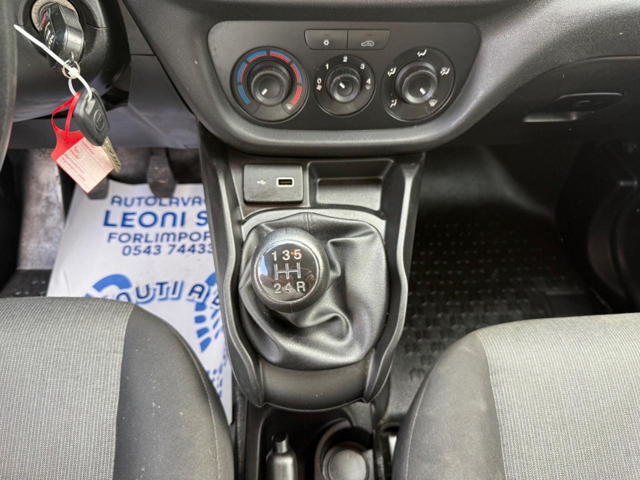 Fiat Doblo Doblò 1.3 MJT S&S PC-TN Cargo Lounge