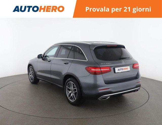 MERCEDES-BENZ GLC 250 d 4Matic Premium