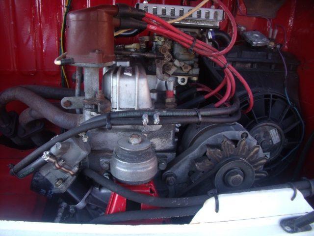 FIAT 600 FIAT SEICENTO D REPLICA ABARTH