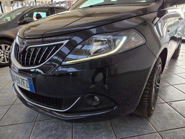 LANCIA Ypsilon 1.0 FireFly 5 porte S&S Hybrid Gold-5 POSTI