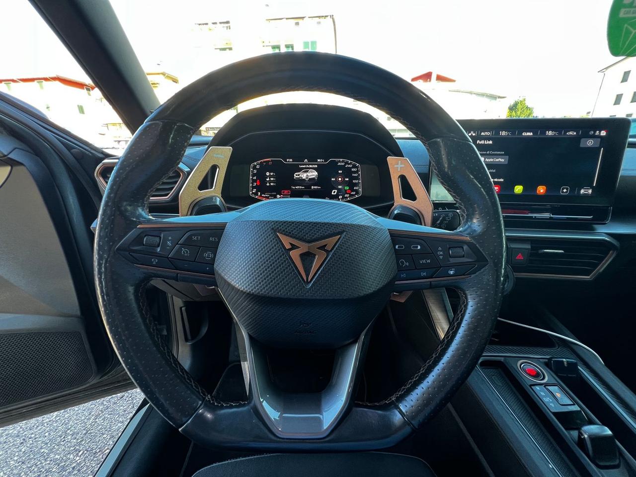 Cupra Formentor 1.5 TSI Tri #12101